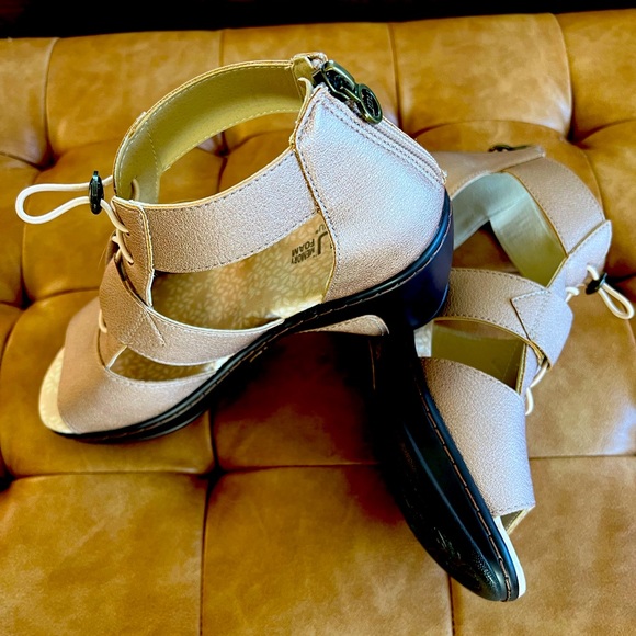 JBU Coco Wedges 7.5 M - Picture 2 of 5